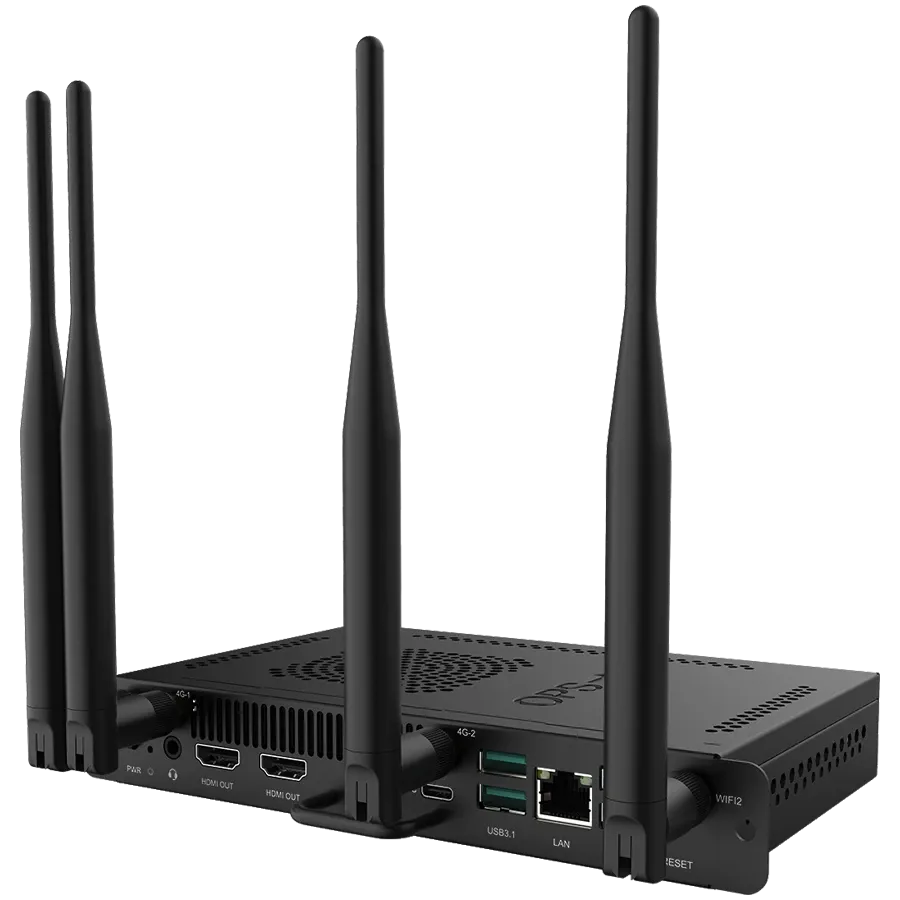 photo 3 - PC PENTRU SOLUȚII MULTI-BOARD PRESTIGIO