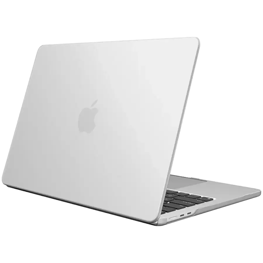 ARMORSTANDART Чохол Matte Прозорий для MacBook Air 13 – photo