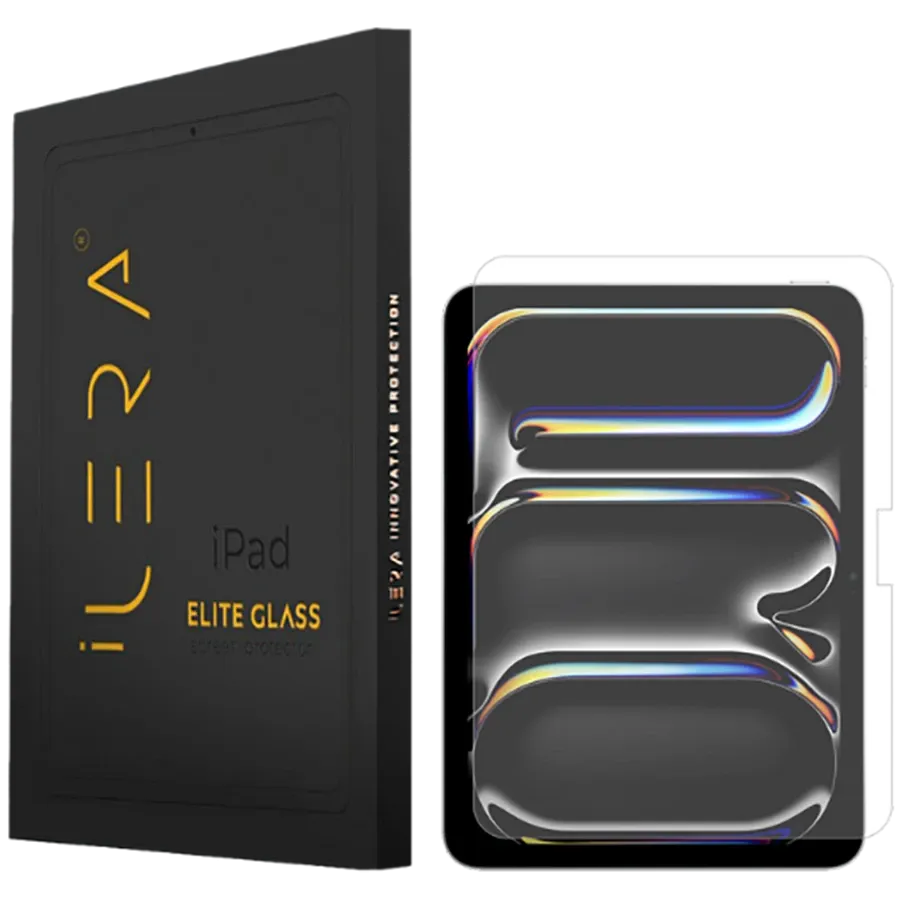 photo - Защитное стекло ILera для iPad Pro 11 (M4)