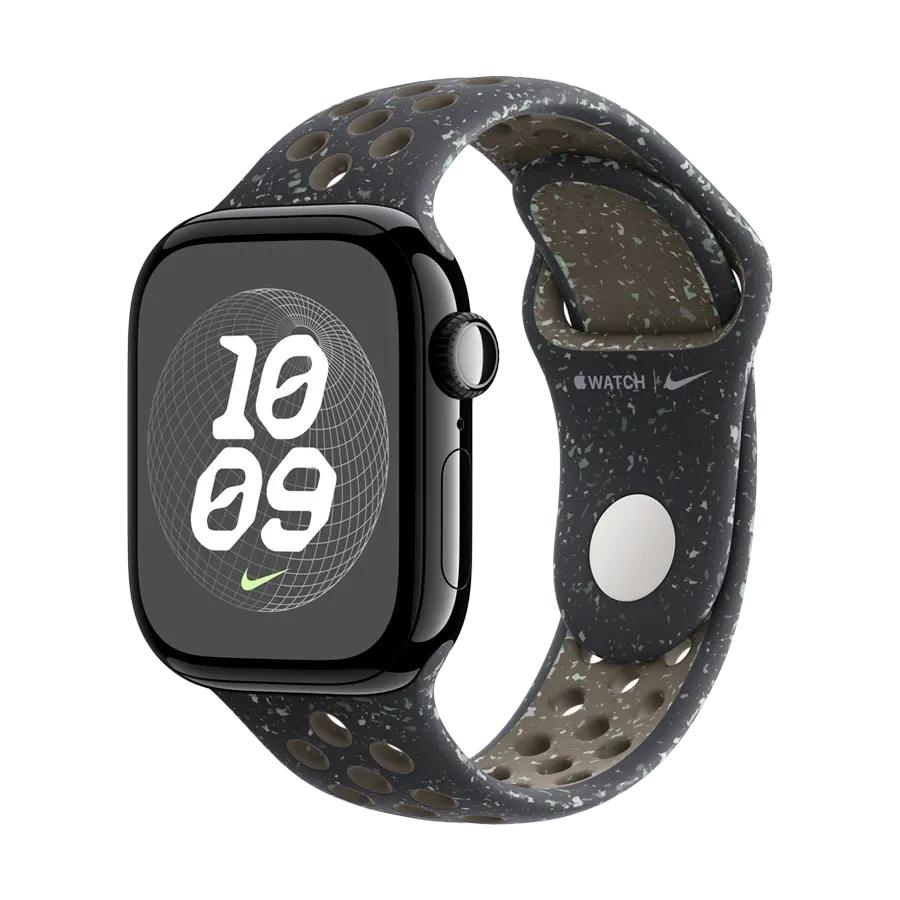 photo 2 - Apple 42mm Nike Sport Band Удлинитель ремешка  for Apple Watch 38/42 mm, Size S/M, Midnight Sky