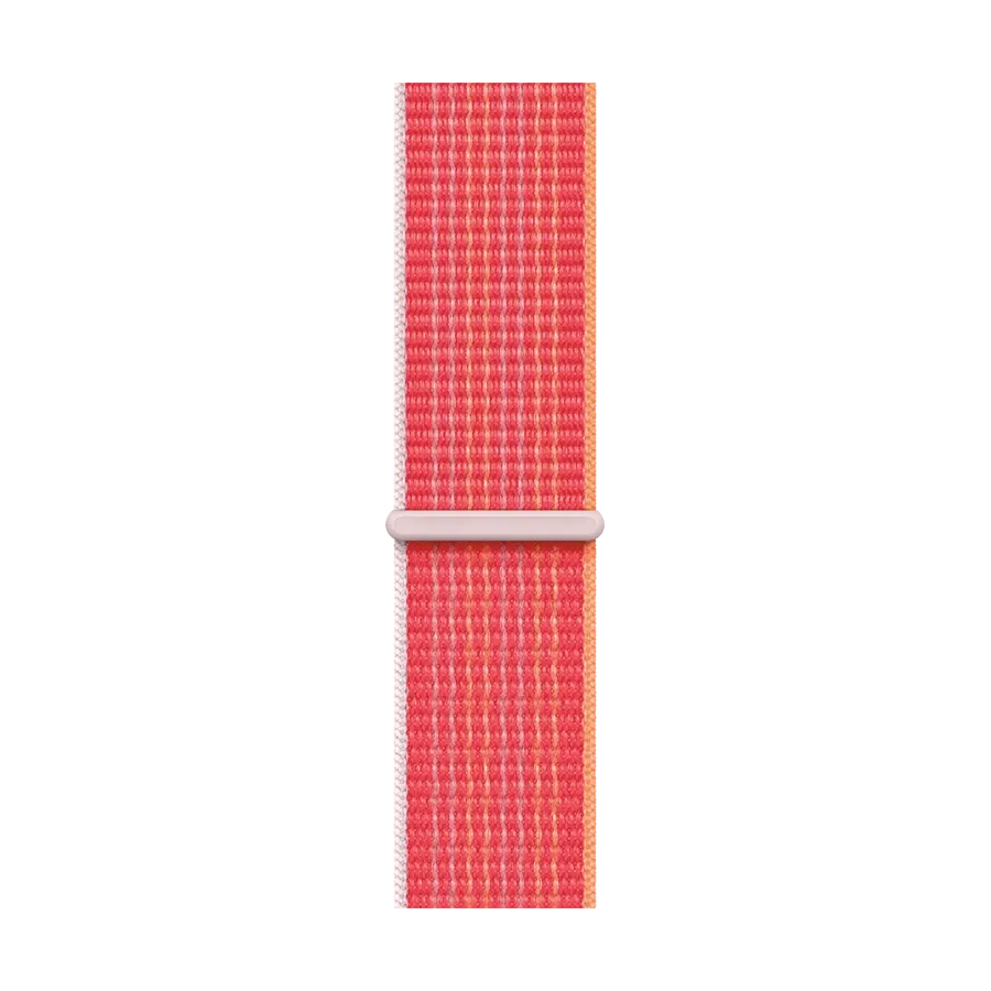 photo 1 - Apple 41mm Sport Loop Band for Apple Watch 38/40/41 mm, (PRODUCT)RED