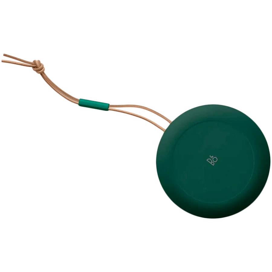 photo 5 - BANG & OLUFSEN Beosound A1 2nd Gen Portable Speaker, Green