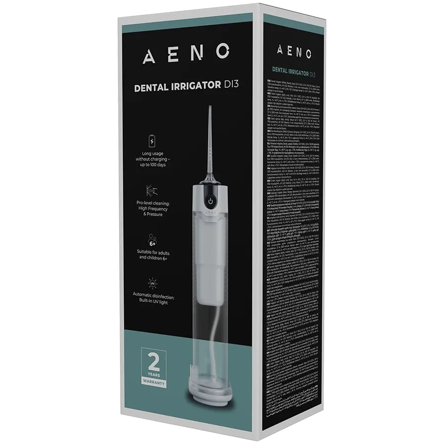 photo 5 - Ирригатор, АЕNO