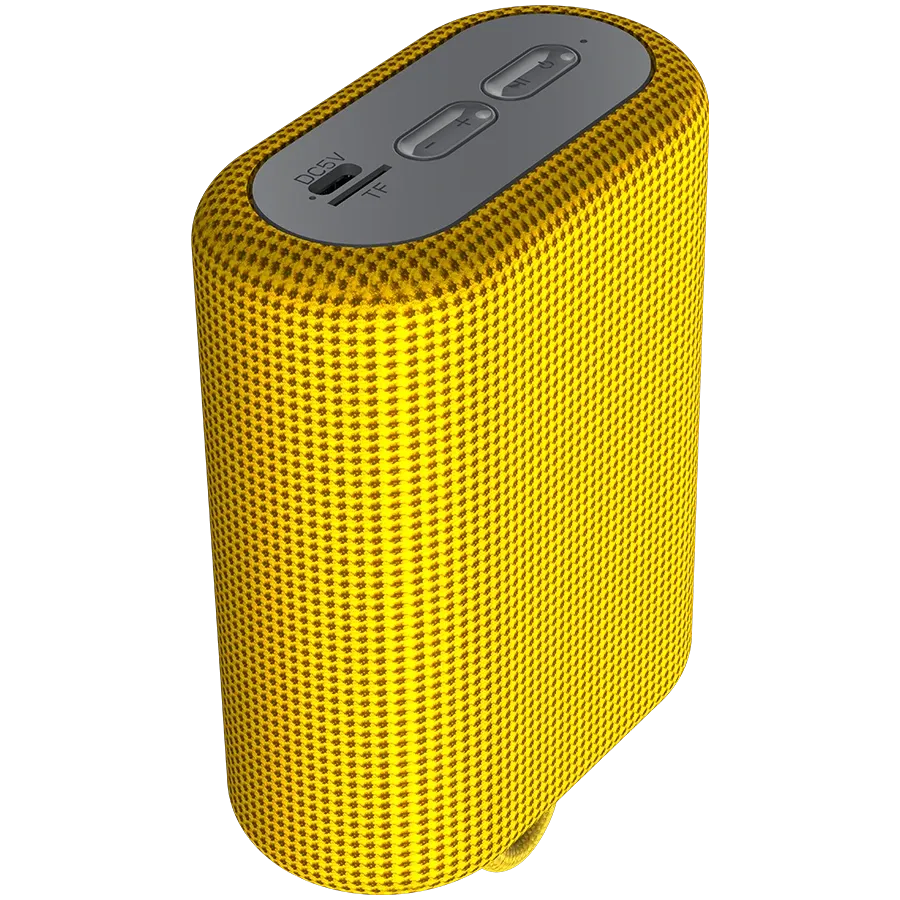 photo 3 - CANYON BSP-4 Портативная колонка Желтый