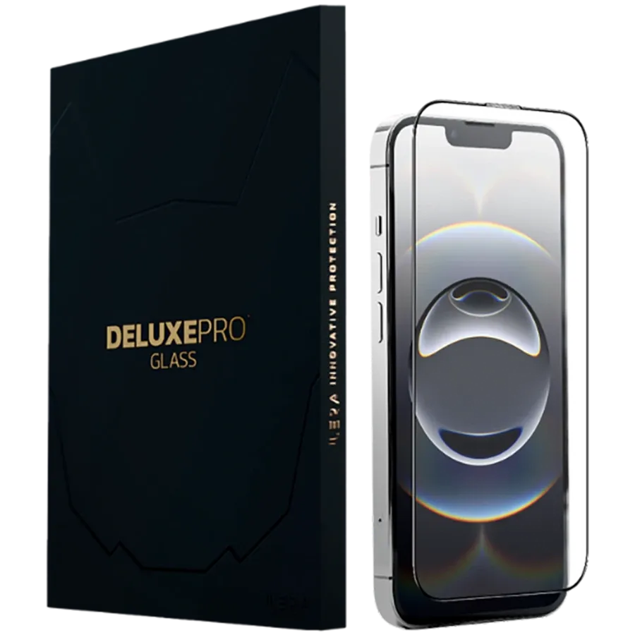 photo - ILera Safety Glass  for iPhone 13/13 Pro/14/16e