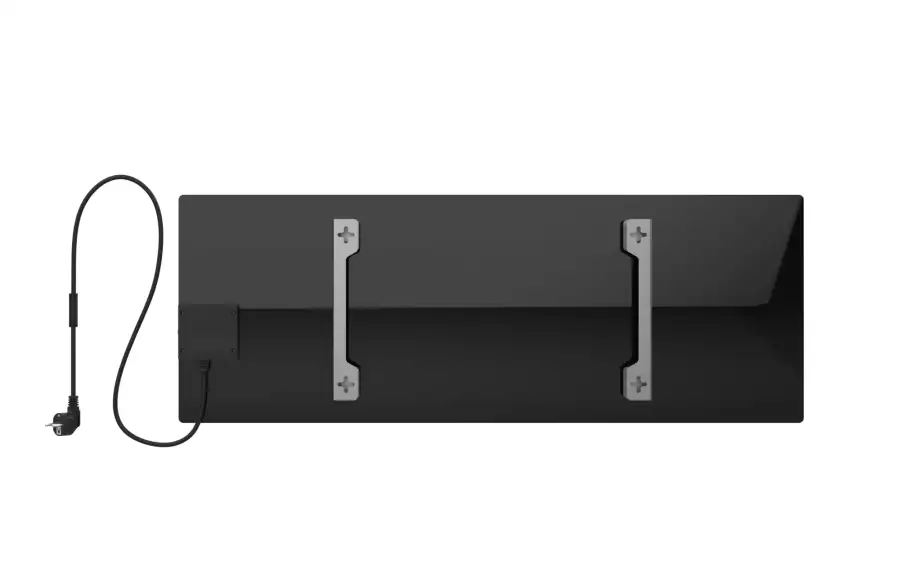 Конвектор AENO Premium Eco Smart GH4S LED Black (AGH0004S) – photo 4