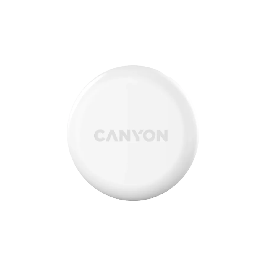photo 4 - Canyon OnTag 1 Anti-Lost Smart Tracker iOS Սպիտակ