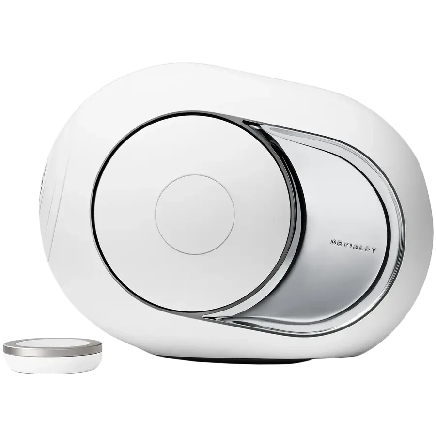 photo 3 - Home audio system DEVIALET Phantom I 103dB, Light Chrome