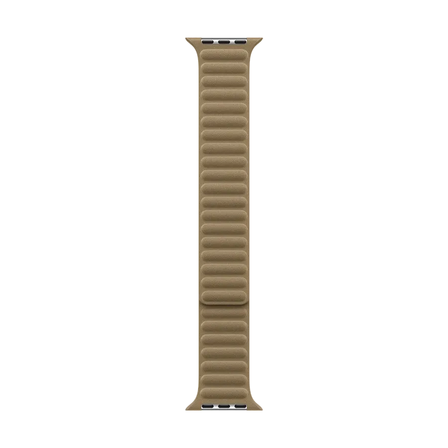 Apple 46mm Magnetic Link Ремінець  for Apple Watch 44/45/46/49 mm, Size M/L, Camel – photo 2