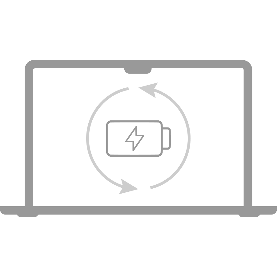 photo - ISUPPORT Battery replacement for MacBook