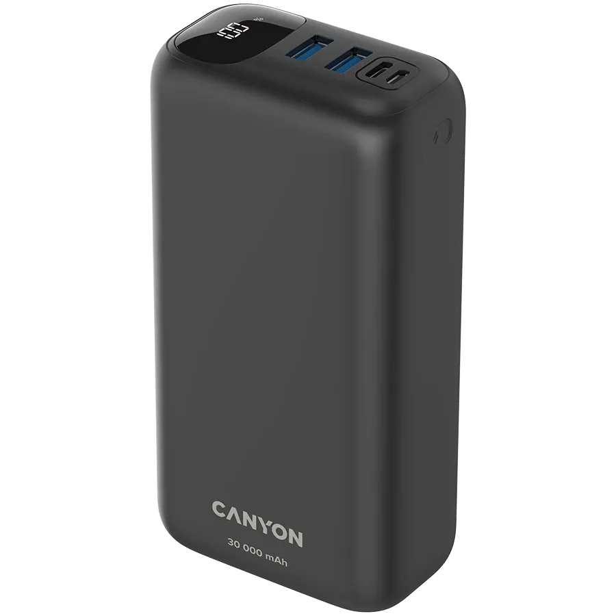 photo 3 - CANYON PB-301 Power Bank, 30000 mAh, Lithium Polymer