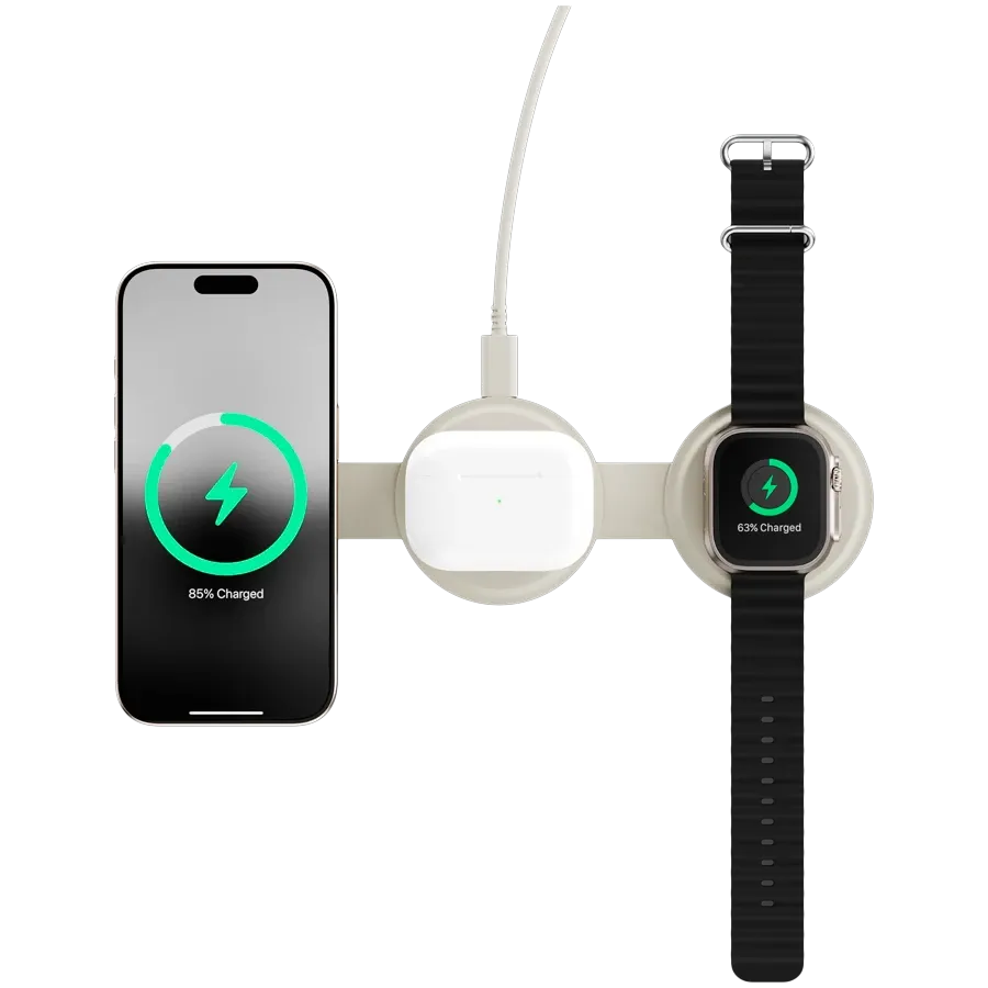 photo 4 - SATECHI OntheGo Wireless Charger to USB Type C (1m)