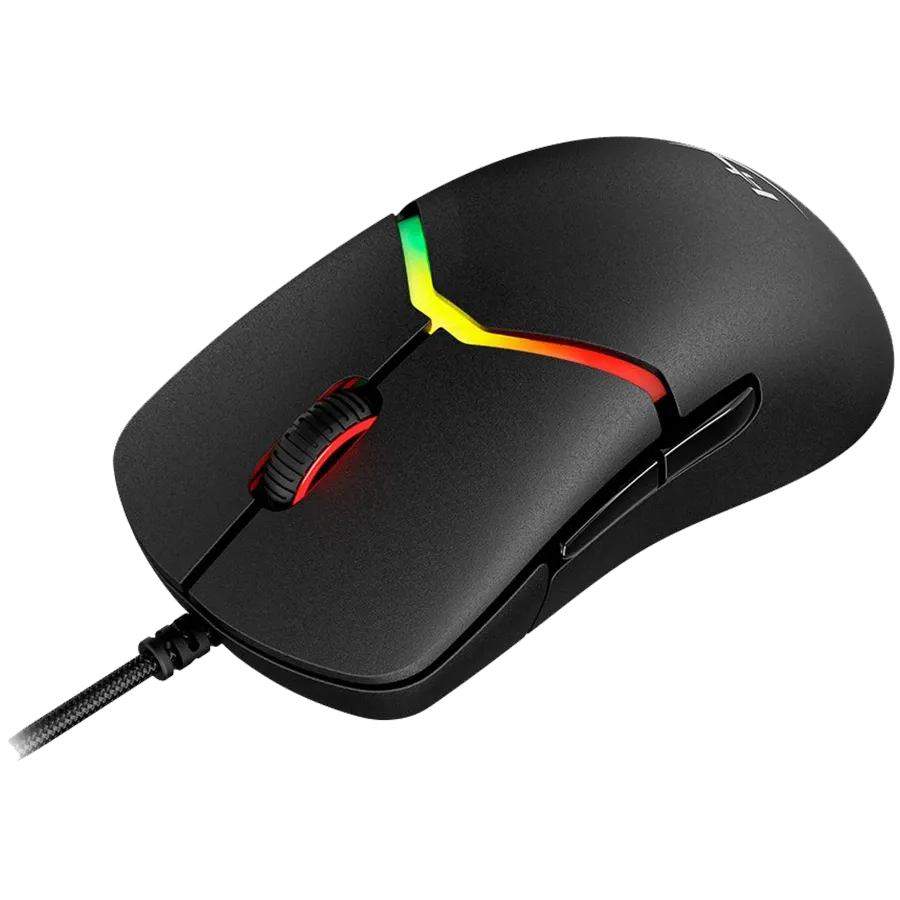 photo 3 - Mouse pentru gaming HYPERX Pulsefire Saga, Black