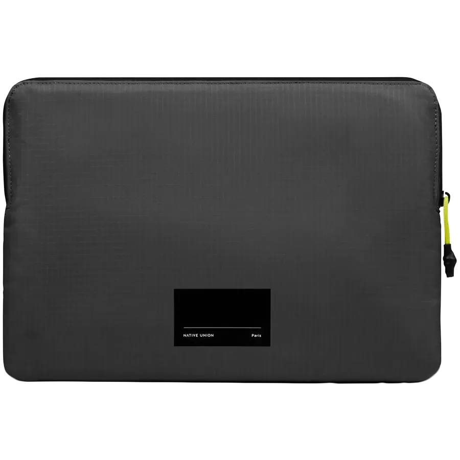 photo 2 - NATIVE UNION Sleeve Ultralight Sleeve  Black for MacBook Air 13/MacBook Pro 13