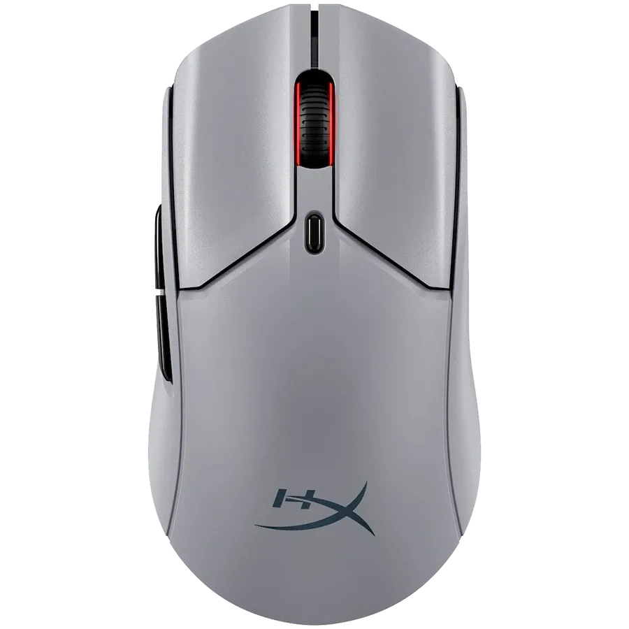 photo 1 - Игровая мышь HYPERX Pulsefire Haste 2 Pro, Серый