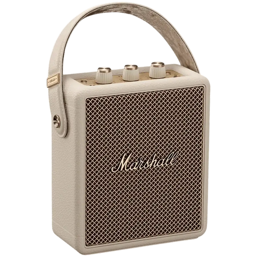 MARSHALL Портативна акустична система Stockwell III, Cream – photo