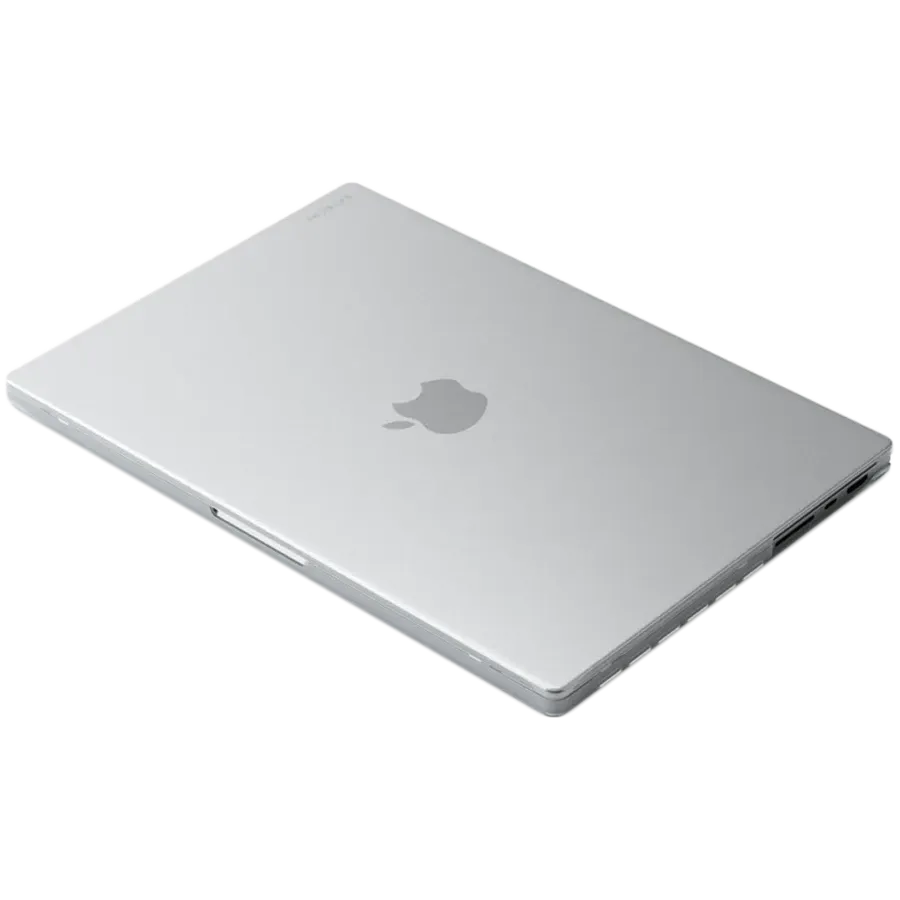 photo 3 - SATECHI Shell Case Eco Hardshell  Transparent for MacBook Pro 14