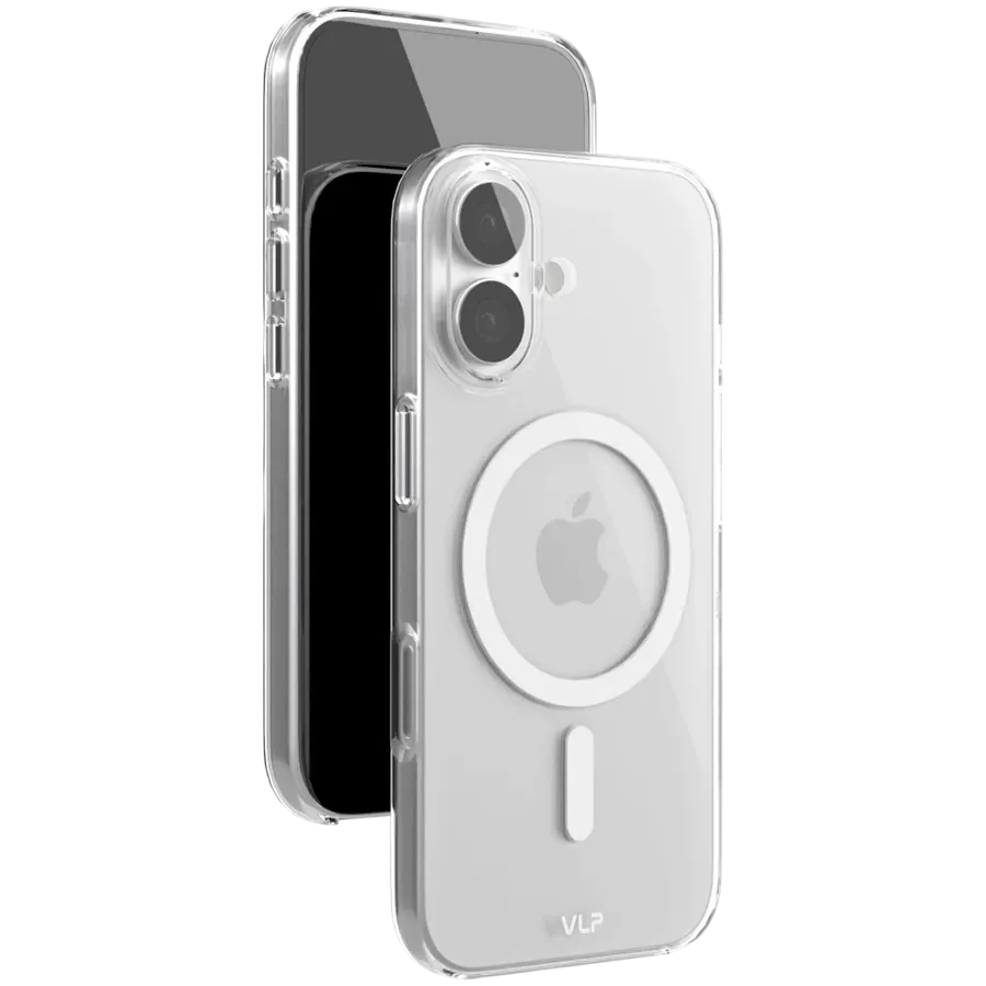 photo 1 - VLP Պատյան Puro հետ MagSafe Թափանցիկ for iPhone 17