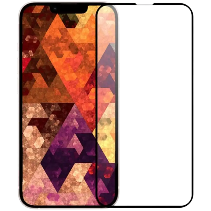 ARMORSTANDART Защитное стекло  для iPhone 15 Pro MaxIcon 3D – photo