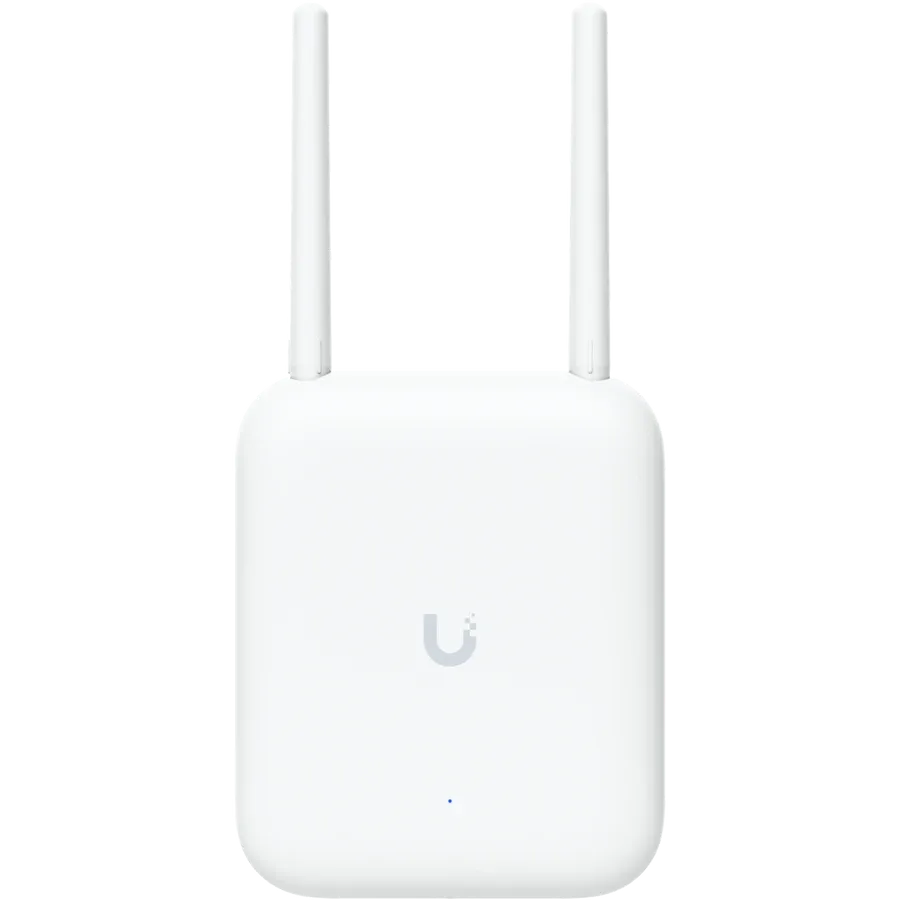 photo 1 - Точка доступа Ubiquiti UniFi U7 Outdoor, WiFi 7, Белый
