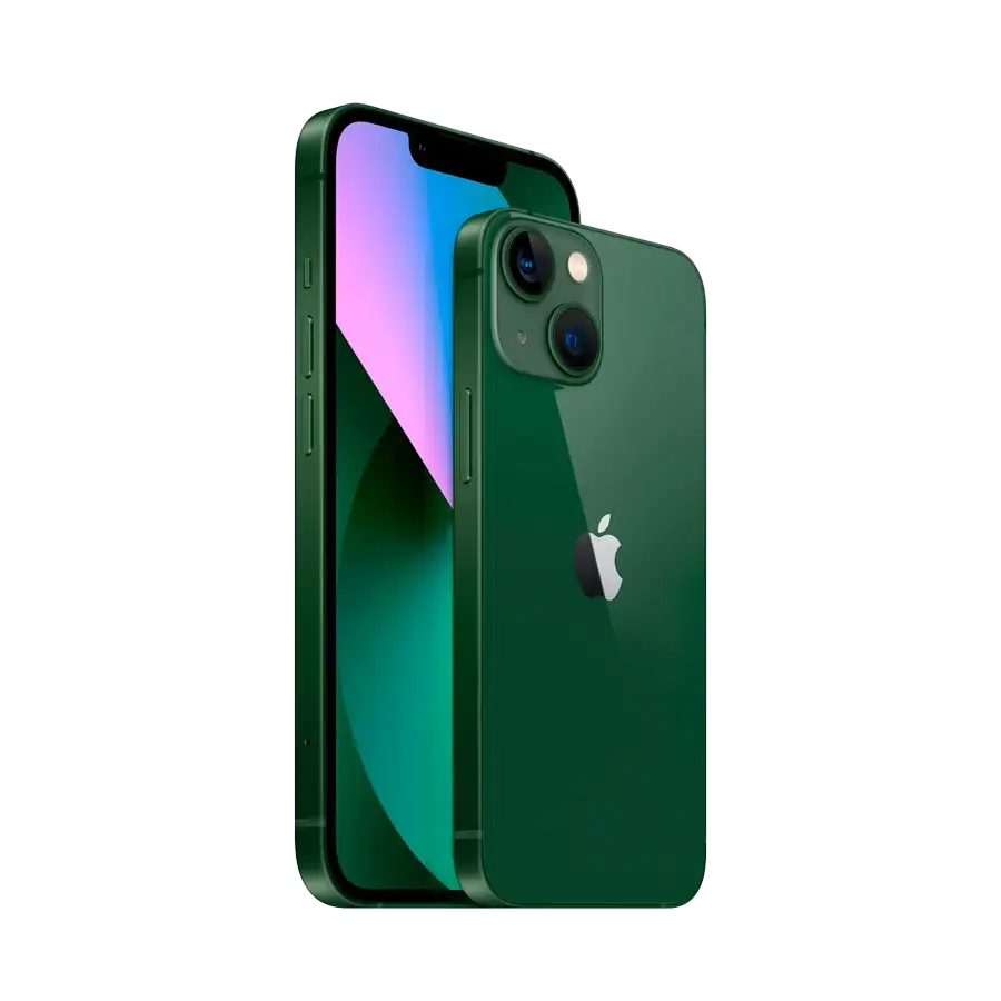 iPhone 13, 256 ГБ, Green – photo 2