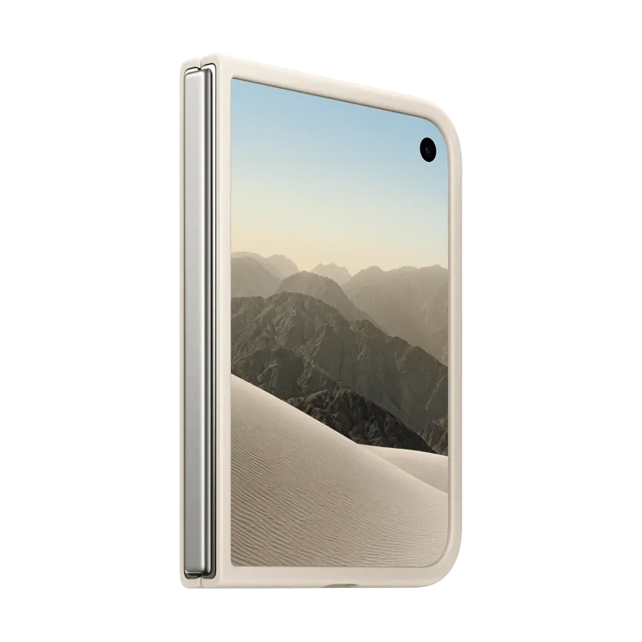 Apple Պատյան Case հետ MagSafe Sand for iPhone Duo – photo 4
