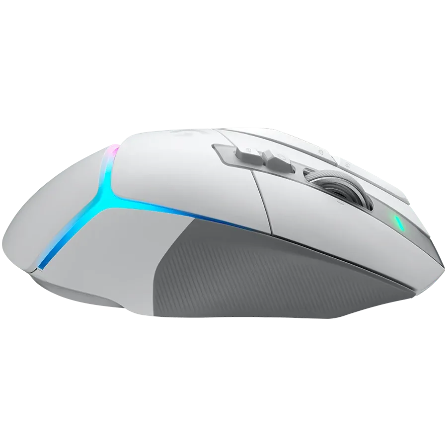 photo 4 - LOGITECH  G502 X PLUS Gaming Mouse, White