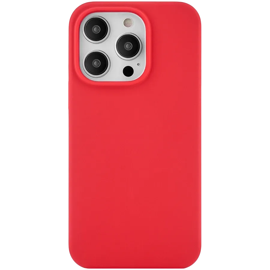 photo 2 - Чехол UBEAR с MagSafe для iPhone 14 Pro, Красный