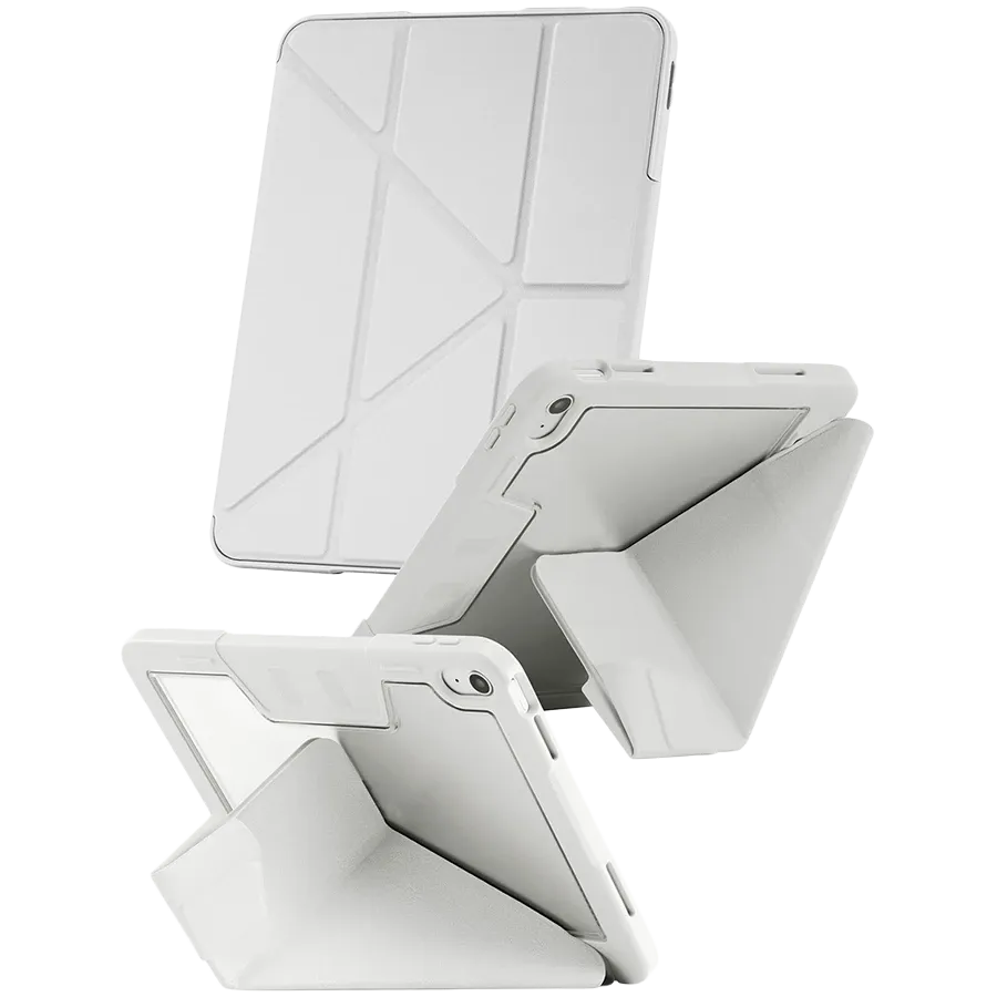 photo 3 - PANZERGLASS Smart Cover Essential Light Gray for iPad Pro 11 (M4)/Pro 11 (M5)