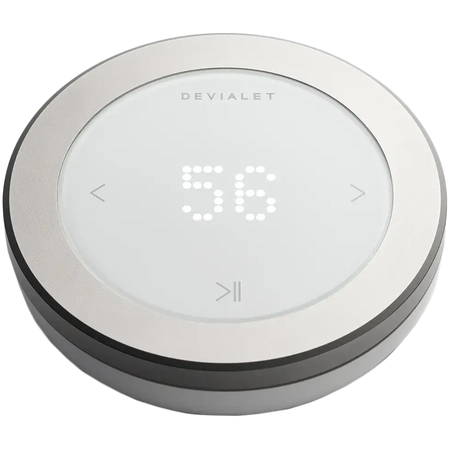 photo 6 - Home audio system DEVIALET Phantom I 103dB, Light Chrome