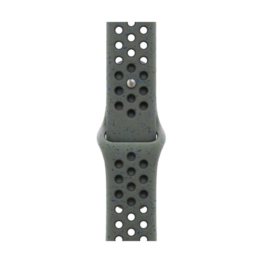 photo 1 - Apple 42mm Nike Sport Band Band Extension for Apple Watch 38/42 mm, Size S/M, Cargo Khaki