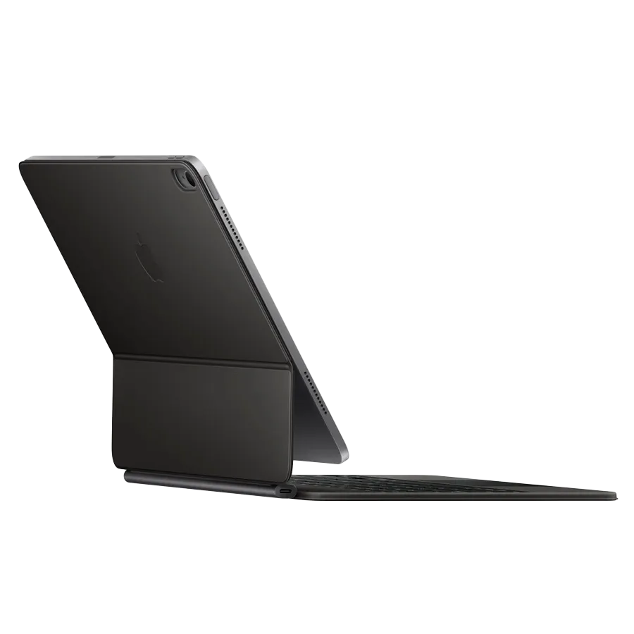 photo 5 - Husă cu tastatură Apple Magic Keyboard pentru iPad Air 13 (M2/M3), Black