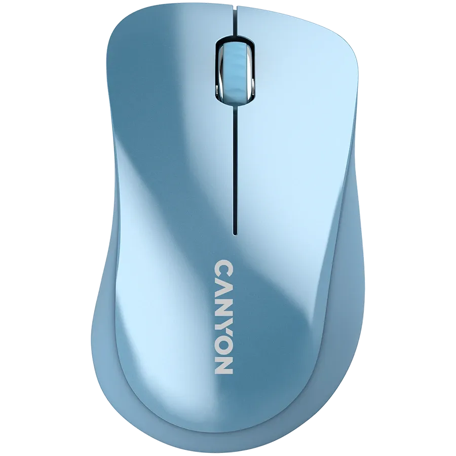 CANYON MW-11 Mouse, Blue – photo 1