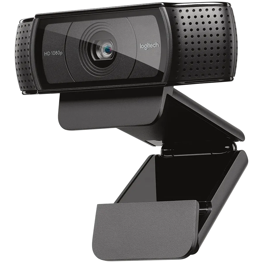 photo 3 - Веб-камера LOGITECH C920E 1080P HD Black (L960-001360)