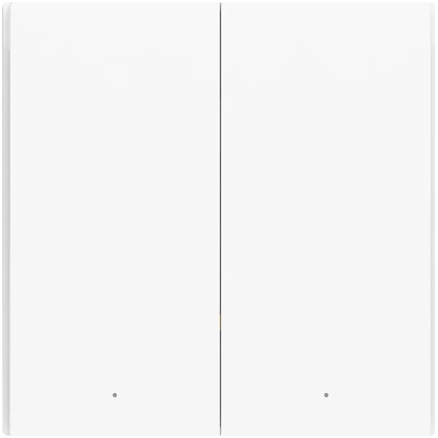 photo 2 - AQARASmart Remote Control Wireless Remote Switch H1, White