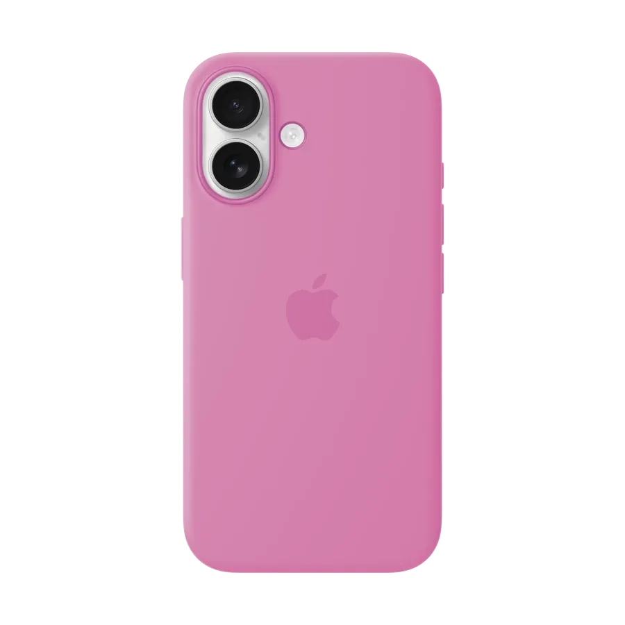 photo 1 - APPLE Чохол силіконовий з MagSafe Peony для iPhone 16