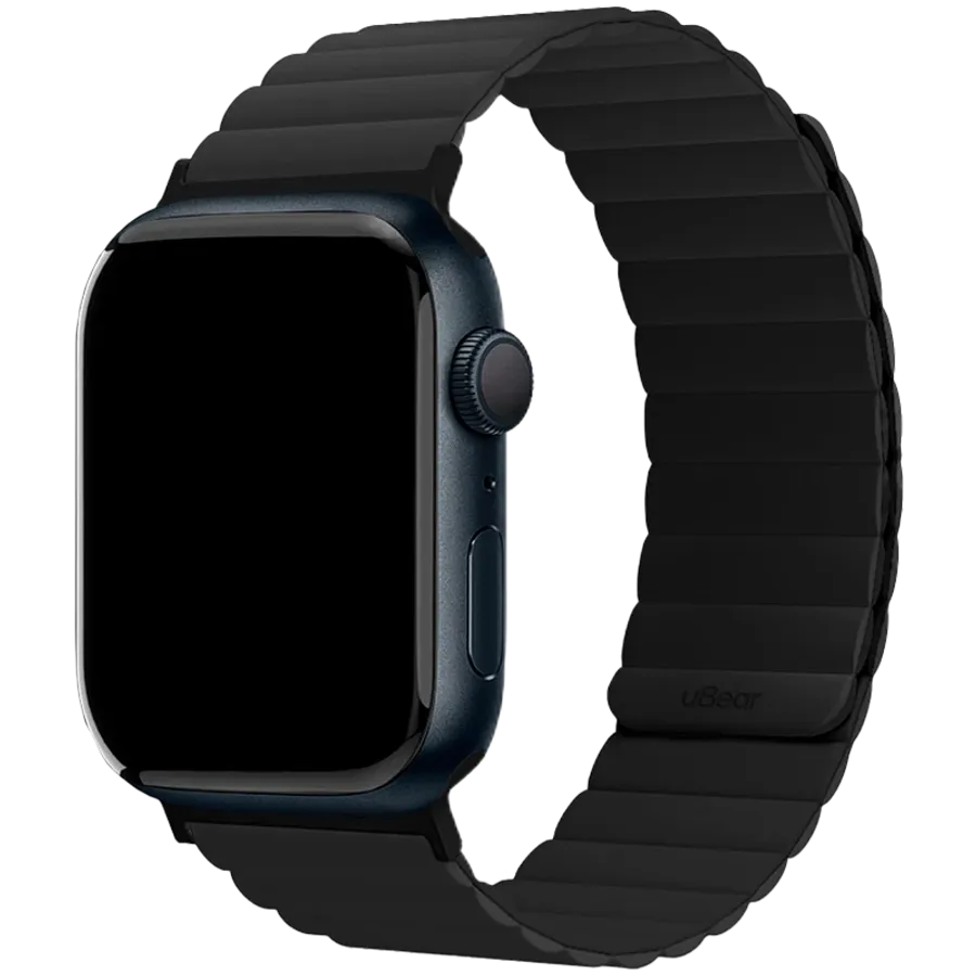 photo 1 - Ремешок силиконовый UBEAR Mode для Apple Watch 42/44/45/49 мм, размер M/L