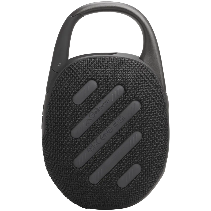 photo 3 - JBL Тасымалды үндеткіш Clip 5, Қара