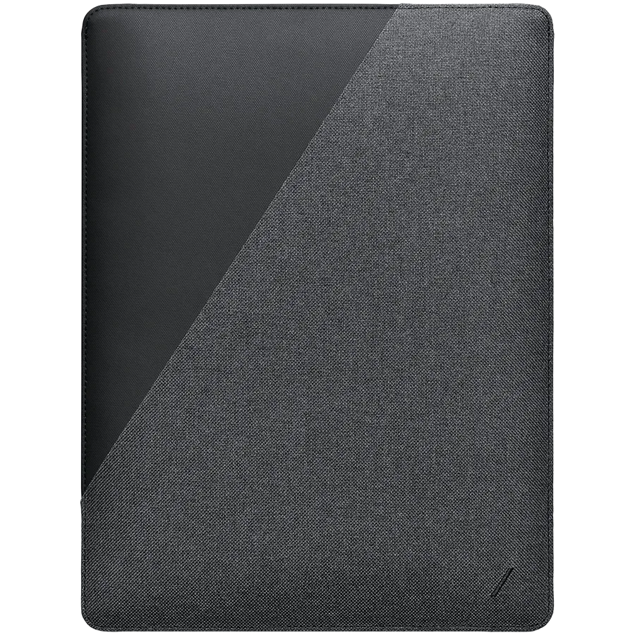 photo 1 - NATIVE UNION Чохол Stow Slim Sleeve  Сірий для iPad (7-го покоління)/iPad (8-го покоління)/iPad (9-го покоління)/iPad Air (3-го покоління)/iPad Air (4-го покоління)/iPad mini (6-го покоління)/iPad Pro 11 дюймів (1-го покоління)