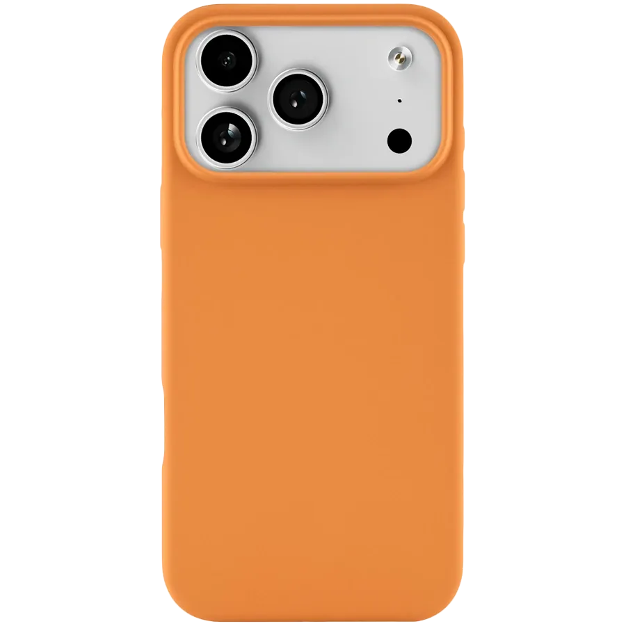 photo 1 - UBEAR Қаптар Touch Mag Case with MagSafe Апельсин for iPhone 17 Pro Max