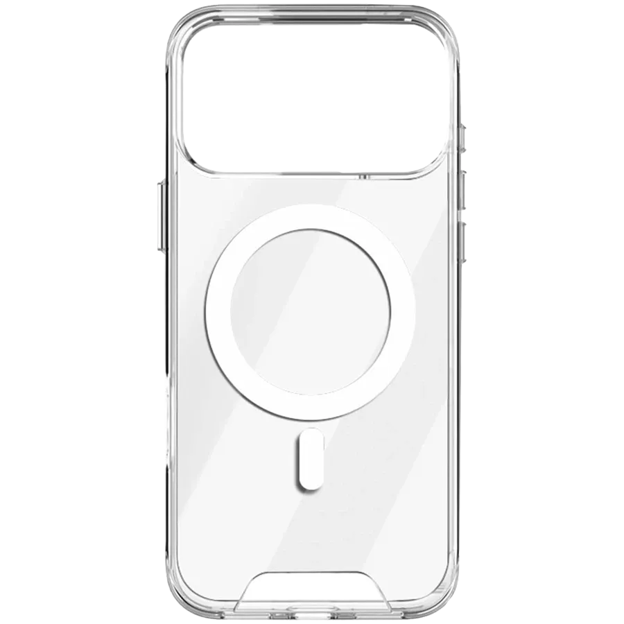 photo - MW Protective Case Clear Case MagSafe with MagSafe Clear for iPhone 17 Pro Max