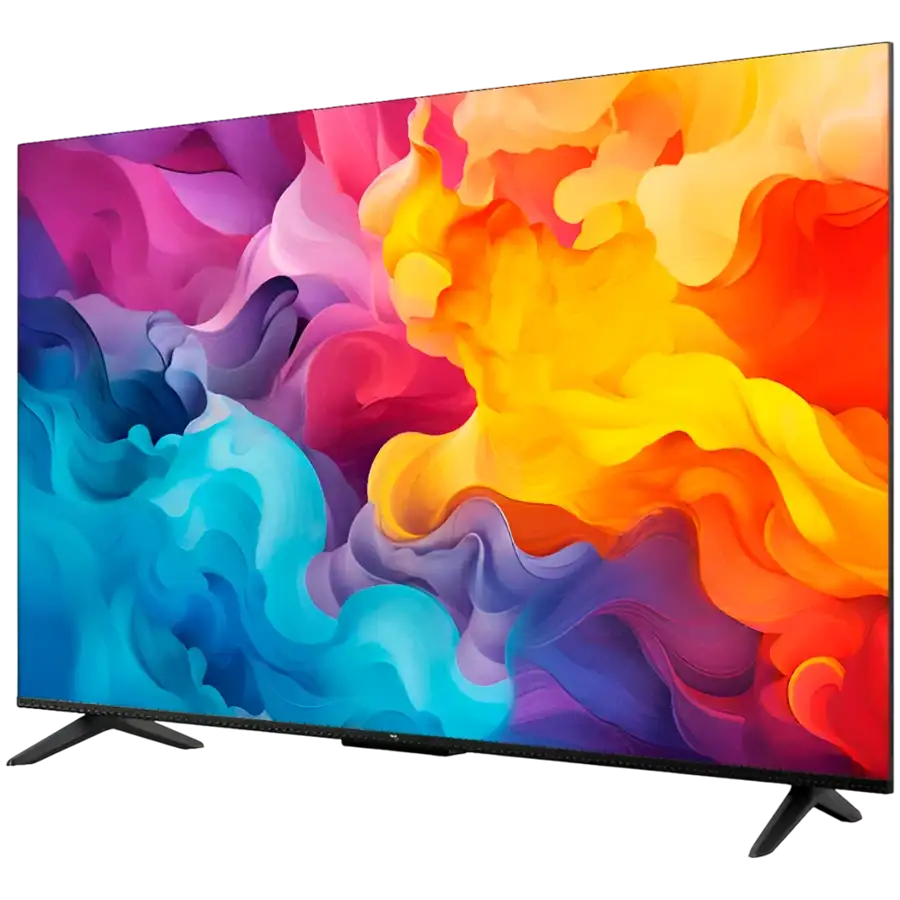 TCL Смарт ТВ, LCD, 50", UHD, Чёрный – photo 3