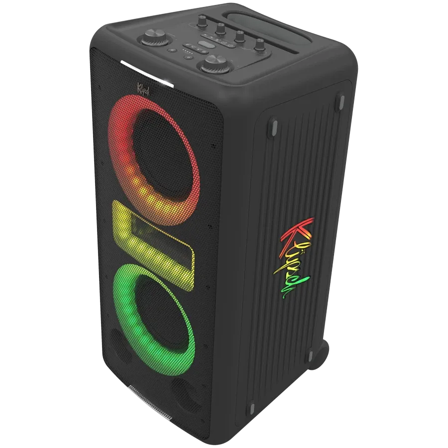 photo 4 - KLIPSCH Портативна акустична система New York Black