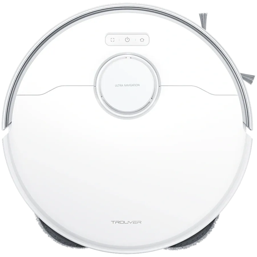 photo 4 - Робот пылесос Trouver Robot Vacuum P50 Ultra