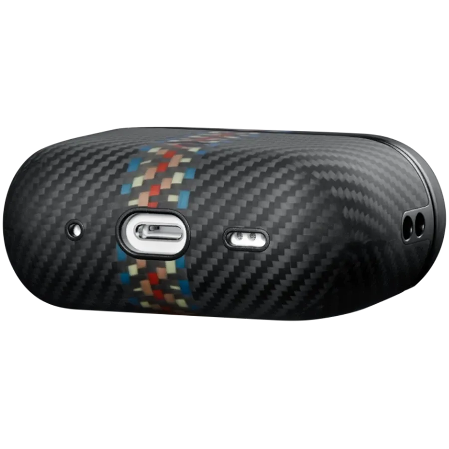 photo 3 - Чехол PITAKA MagEZ с MagSafe для AirPods Pro (Gen.2), Rhapsody