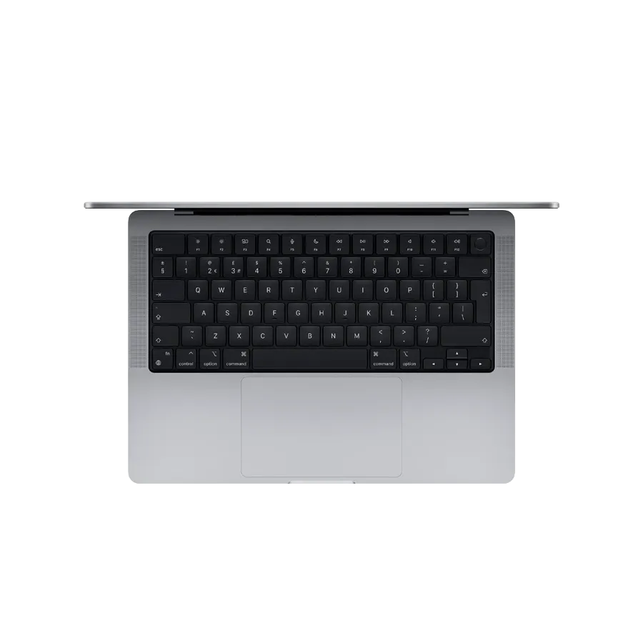 photo 2 - MacBook Pro 14.2"  M1 Pro (8C CPU/14C GPU), 16 ГБ, 512 ГБ, Space Gray