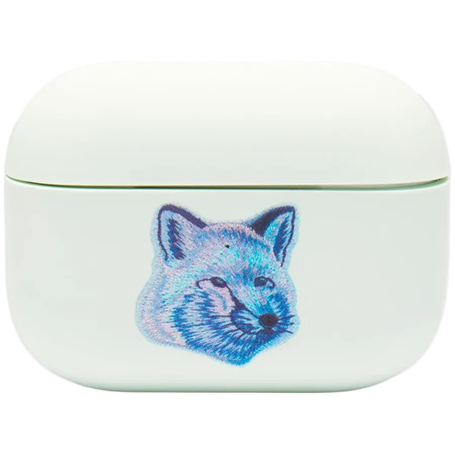 photo - Qoruyucu örtük NATIVE UNION Fox Head AirPods Pro üçün, Nanəli