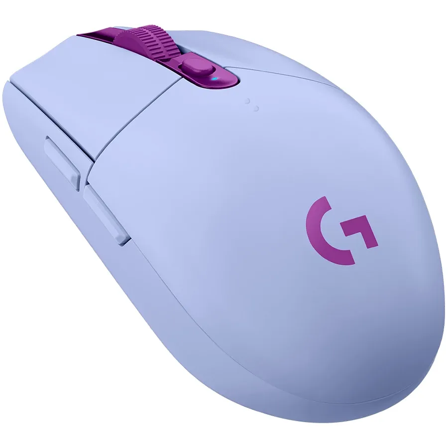 photo 3 - Миша LOGITECH G305 Wireless Gaming Lilac (L910-006022)