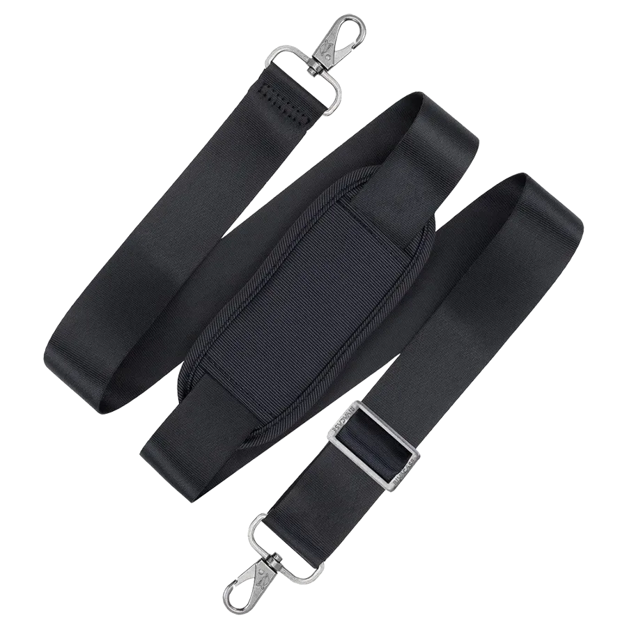 photo 8 - RIVA CASE Сумка Central  Чёрная для MacBook 15/Ноутбук до 15.6"