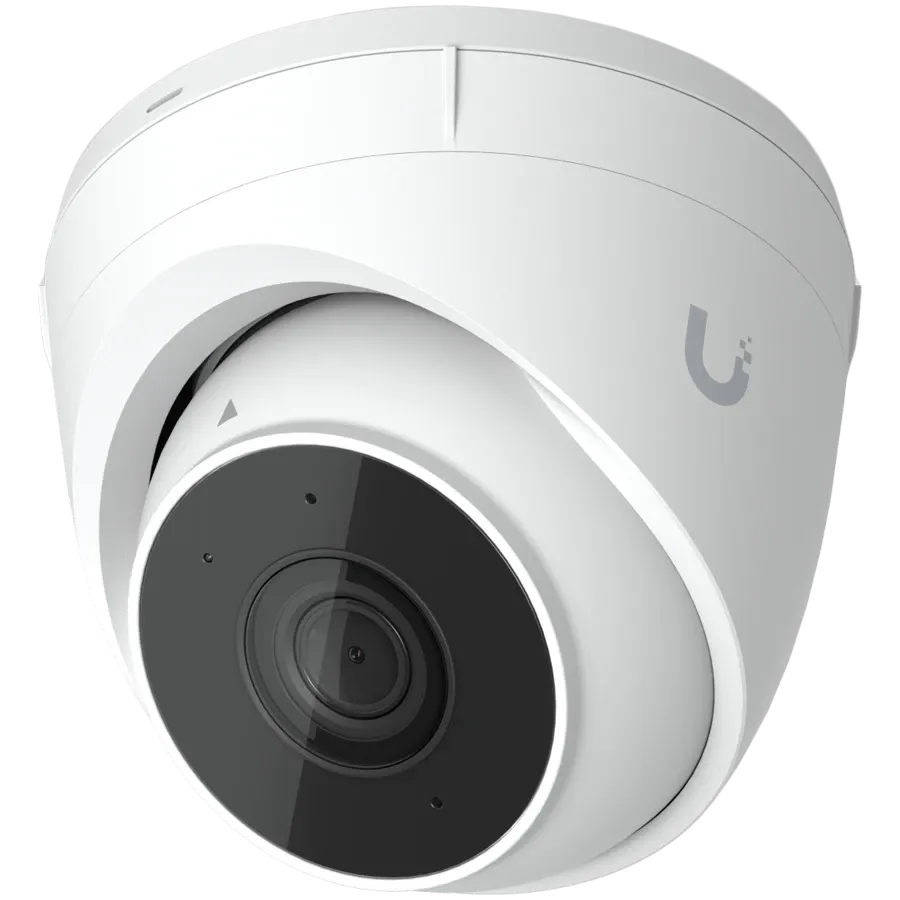 photo - Камера Ubiquiti Turret Ultra, 2K, IR 30 м, IP66, IK04, крепление потолок/стена, PoE, Белый